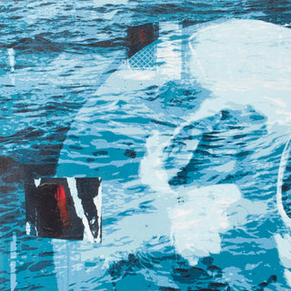 Joel Hart - Skull 7 - Fiksate Gallery
