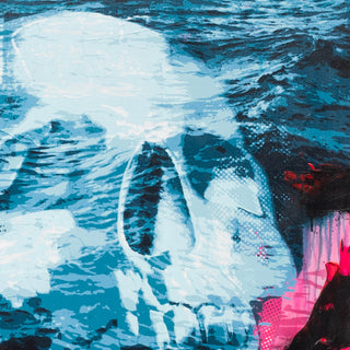 Joel Hart - Skull 7 - Fiksate Gallery