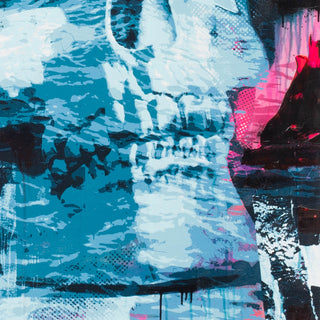 Joel Hart - Skull 7 - Fiksate Gallery