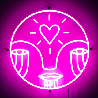 Jen Heads - Neon Love