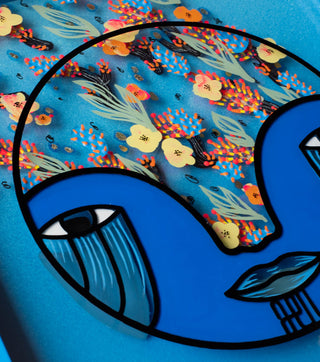 Jen Heads - Growth & Change Fiksate Gallery