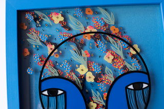 Jen Heads - Growth & Change Fiksate Gallery