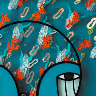 Jen Heads - The Transition