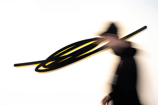 Nathan Ingram - Yellow Glow. Fiksate Gallery