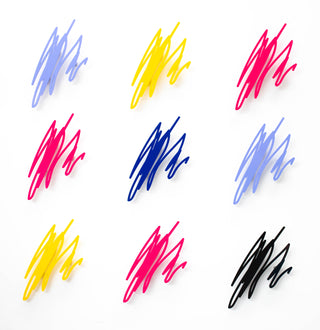 Nathan Ingram - Pressure Drop - Blue Sculpture - Fiksate Gallery