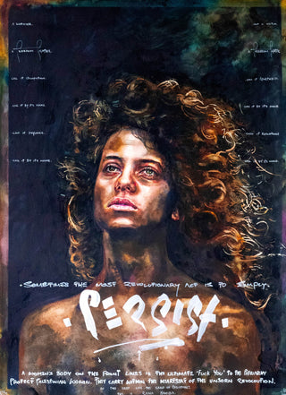 Persist - Tyler Kennedy Stent & Sophie Claire Violette Fiksate Gallery