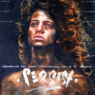Persist - Tyler Kennedy Stent & Sophie Claire Violette Fiksate Gallery