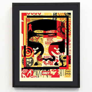 Shepard Fairey - Face