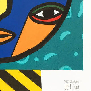 Jen Head - 90s Head Fiksate