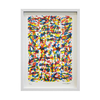 Togo - M/K Press x Fiksate (framed) Fiksate