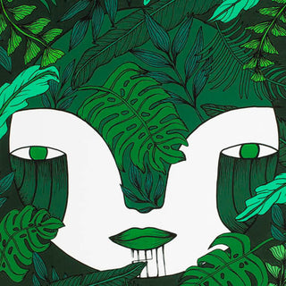 Jen Heads - Jungle Mind Fiksate
