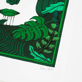 Jen Heads - Jungle Mind Fiksate