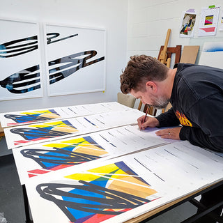 Nathan Ingram - M/K Press x Fiksate- 'Loops' Fiksate